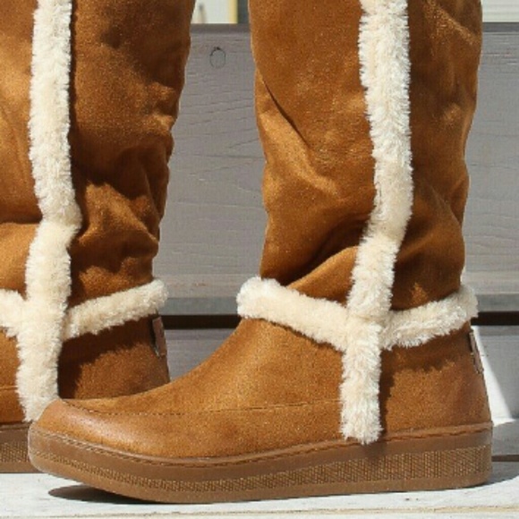 Cyndee faux fur lined boots - Picture 6 of 8